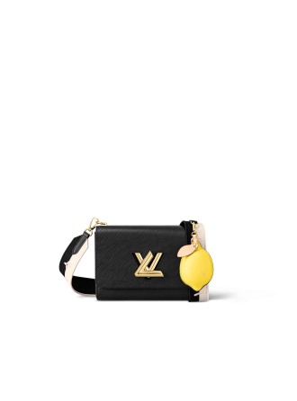 #M20680 Louis Vuitton Epi Twist MM Bag