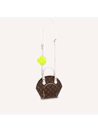 #M20752 Louis Vuitton Monogram Canvas Ellipse BB Handbag