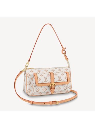 #M20920 Louis Vuitton Monogram Canvas Maxi Multi Pochette Accessoires Handbag