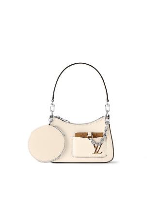 #M20999 Louis Vuitton Marellini Bag