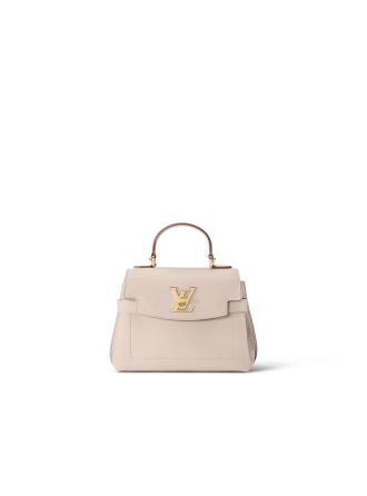 #M21052 Louis Vuitton Lockme Ever Mini Handbag