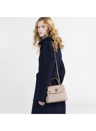 #M21052 Louis Vuitton Lockme Ever Mini Handbag