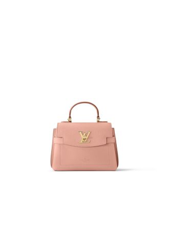 #M21088 Louis Vuitton Lockme Ever Mini Handbag