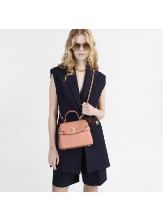 #M21088 Louis Vuitton Lockme Ever Mini Handbag