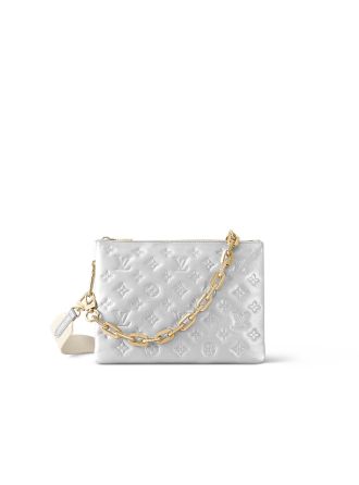#M21796 Louis Vuitton Monogram Coussin PM Bag