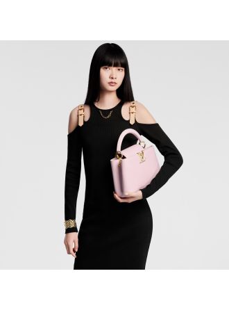 #M24120 Louis Vuitton Capucines BB Handbag