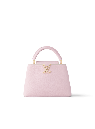 #M24120 Louis Vuitton Capucines BB Handbag