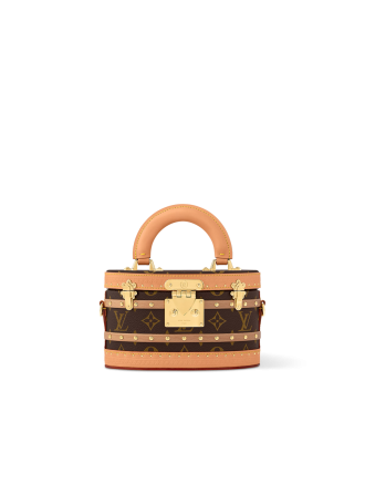 #M24843 Louis Vuitton Monogram Canvas Ellis Handbag
