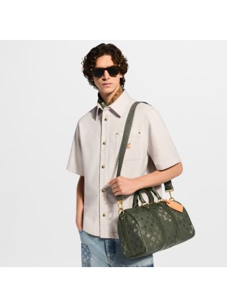 M27054 Louis Vuitton Keepall 35 Bandoulière Bag