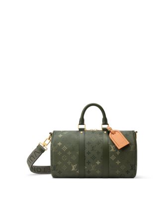 M27054 Louis Vuitton Keepall 35 Bandoulière Bag
