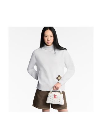 M27636 Louis Vuitton LV x TM Capucines East-West Mini