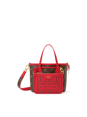 M28318 Louis Vuitton Neverfull Inside Out BB