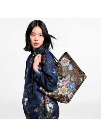 M28918 Louis Vuitton Neverfull MM Tote Bag