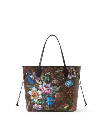 M28918 Louis Vuitton Neverfull MM Tote Bag
