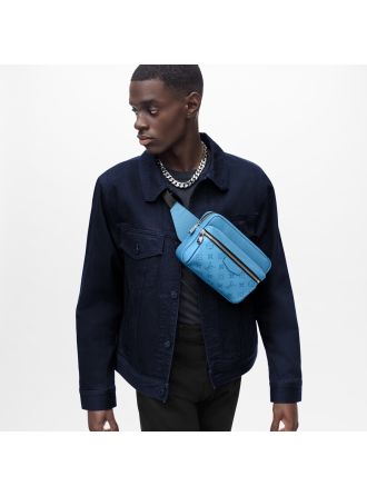 #M30748 Louis Vuitton Taïgarama Outdoor Bumbag