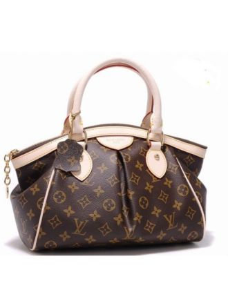 # M40143 Louis Vuitton Monogram Canvas Tivoli PM Bag
