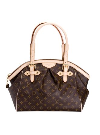 # M40144 Louis Vuitton Monogram Canvas Tivoli GM Bag