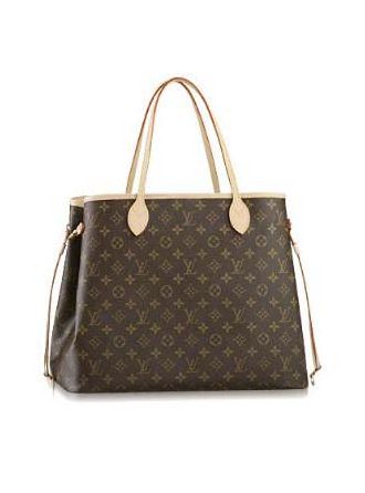 #M40157 Louis Vuitton Monogram NeverFull GM Bag
