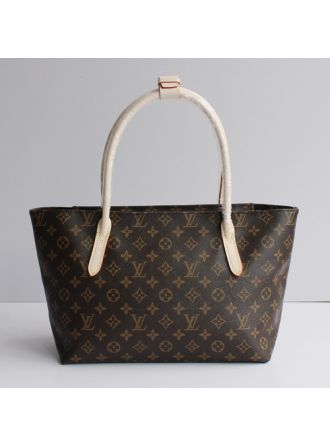 M40608 Louis Vuitton 2012 Monogram Raspail Tote Handbag -PM
