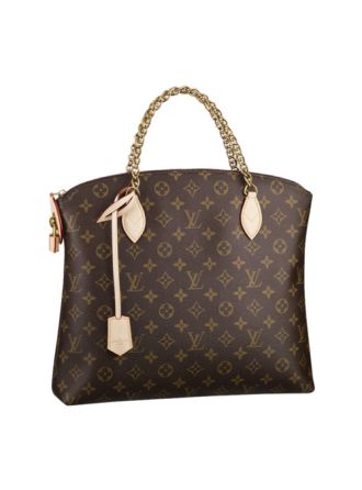 M40989 Louis Vuitton 2014 Original Fall Monogram Lockit Chain Bag