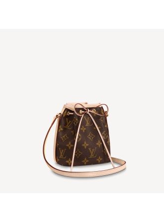 #M41346 Louis Vuitton Monogram Nano Noé
