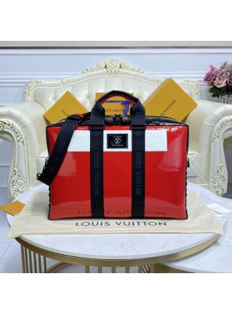 #M42233 Louis Vuitton Monogram Mirror Neo Porte Documents Voyage