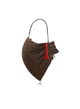 #M62232 Louis Vuitton 2016 S/S Fashion Show Triangle War Pouch