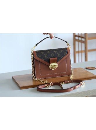 #M43565 Louis Vuitton Fall-Winter 2018 Premium Pochette Metis-Monogram Canvas