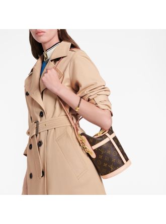 #M43587 Louis Vuitton Monogram Canvas DUFFLE BAG