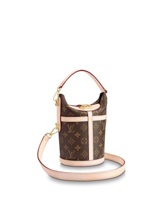 #M43587 Louis Vuitton Monogram Canvas DUFFLE BAG