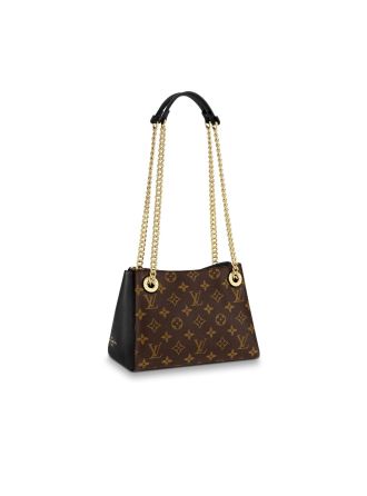 #M43775 Louis Vuitton Fall-Winter 2018 Premium Surene BB-Black