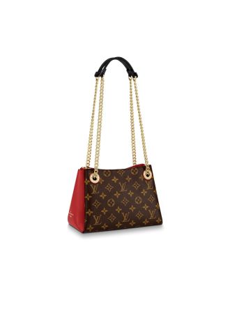 #M43776 Louis Vuitton Fall-Winter 2018 Premium Surene BB-Cherry