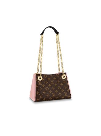 #M43777 Louis Vuitton Fall-Winter 2018 Premium Surene BB-Rose poudre