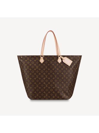 #M43893 Louis Vuitton Monogram Canvas All-In Bandouliere GM Bag
