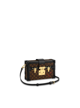 #M44199 Louis Vuitton Monogram Canvas Petite Malle