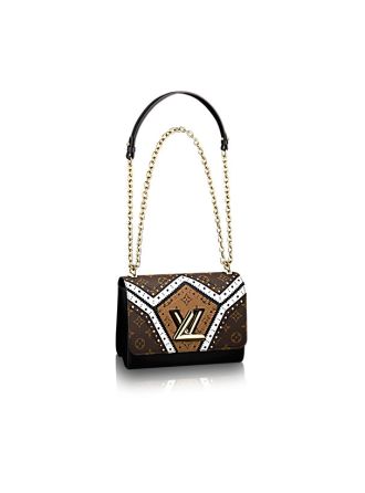 M44214 Louis Vuitton 2017 Fall Premium Monogram Twist MM