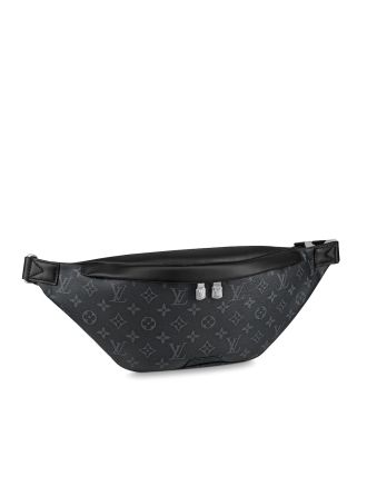 #M44336 Louis Vuitton 2020 Monogram Eclipse Discovery Bumbag