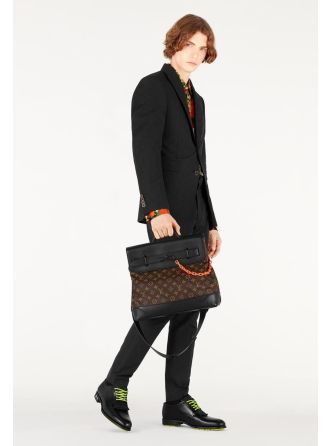 #M44473 Louis Vuitton 2019 Men Steamer PM