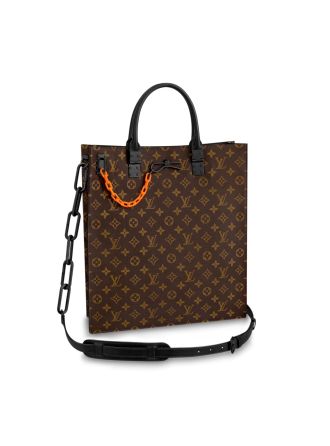 #M44475 Louis Vuitton 2019 Monogram Sac Plat
