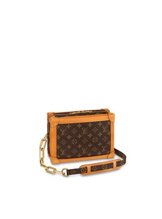 #M44660 Louis Vuitton 2019 Monogram SOFT TRUNK