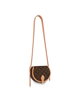 #M44860 Louis Vuitton 2020 Monogram Canvas Tambourin