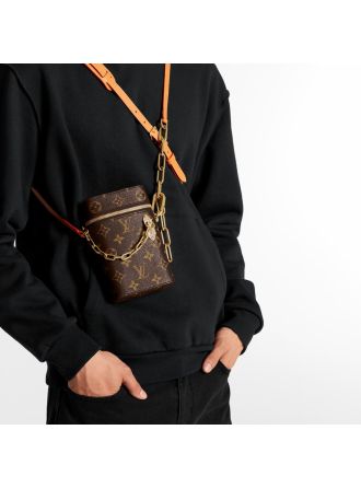 #M44914 Louis Vuitton 2020 Monogram Canvas Phone Box