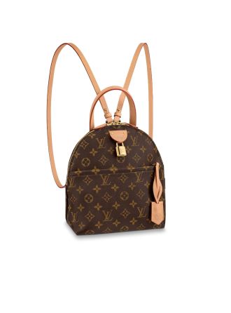 #M44944 Louis Vuitton 2020 Monogram Canvas LV Moon Backpack