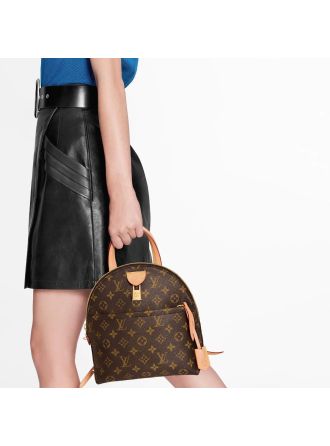 #M44944 Louis Vuitton 2020 Monogram Canvas LV Moon Backpack