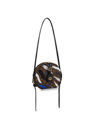 #M45095 Louis Vuitton 2020 LVXLOL BOÎTE CHAPEAU SOUPLE
