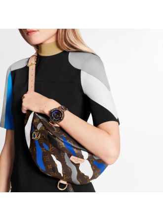 #M45106 Louis Vuitton 2020 LVXLOL BUMBAG