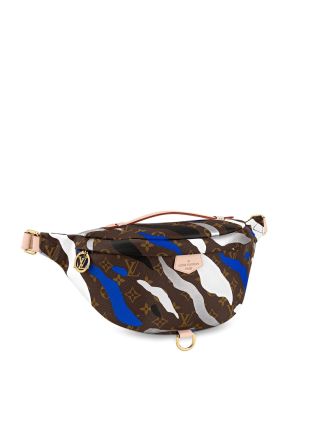 #M45106 Louis Vuitton 2020 LVXLOL BUMBAG