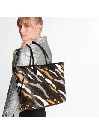 #M45201 Louis Vuitton 2020 LVXLOL NEVERFULL MM