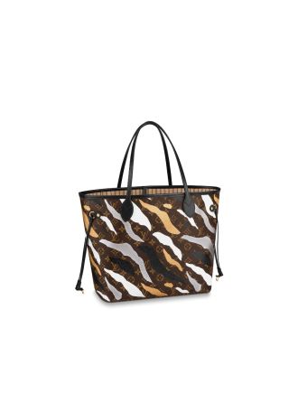 #M45201 Louis Vuitton 2020 LVXLOL NEVERFULL MM
