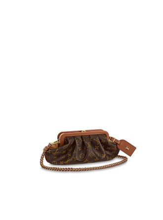 #M45229 Louis Vuitton Monogram Canvas Boursicot EW